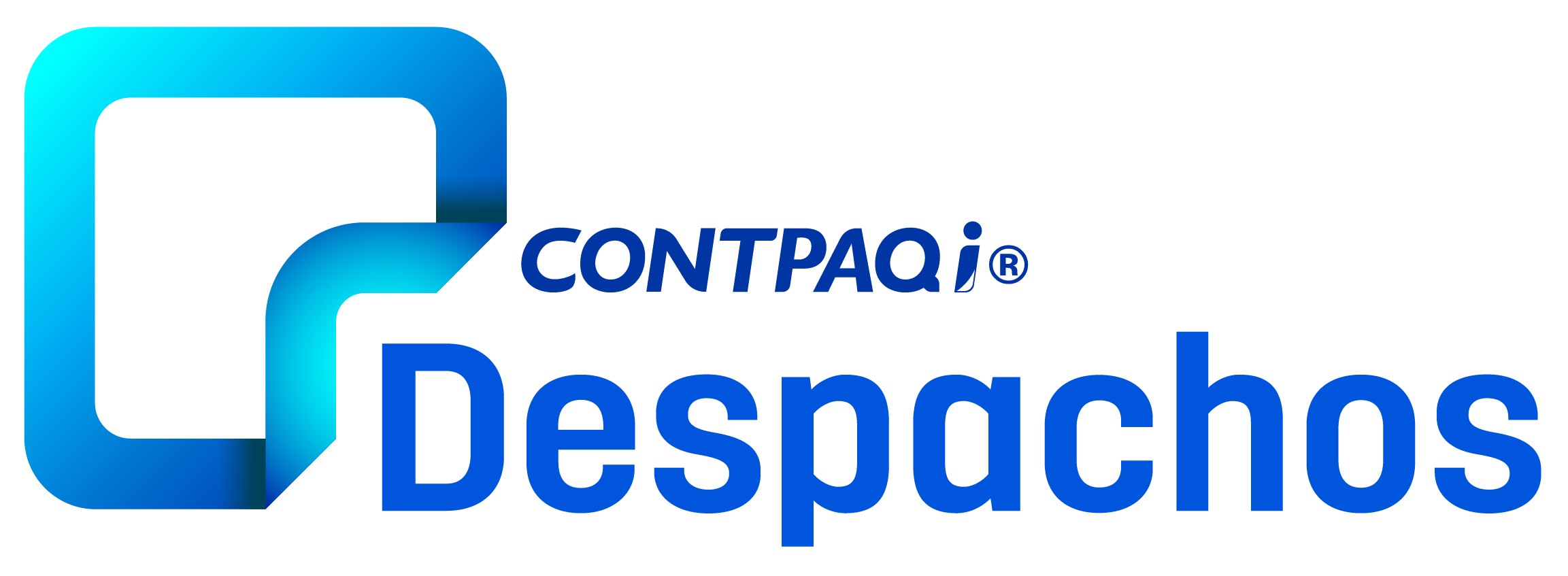 Logo de CONTPAQi Despachos
