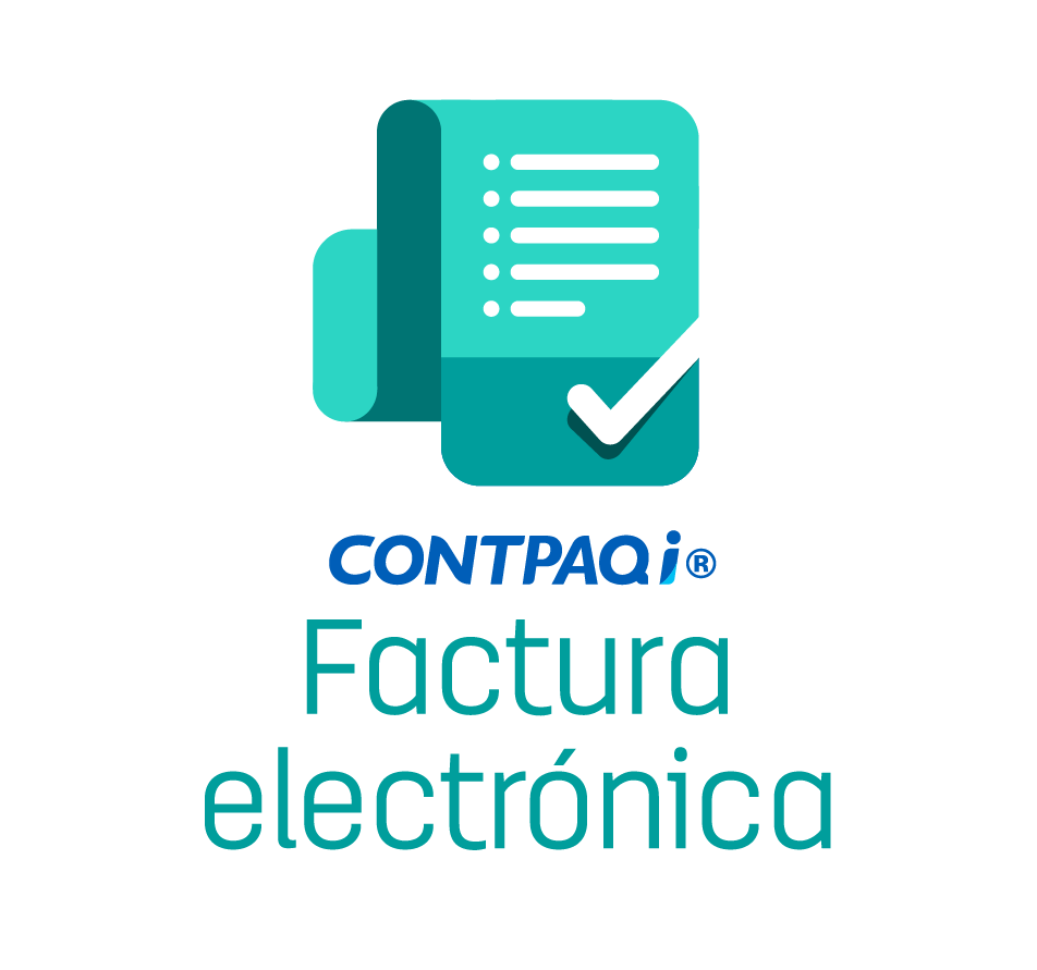 Logo de CONTPAQi Factura Electrónica