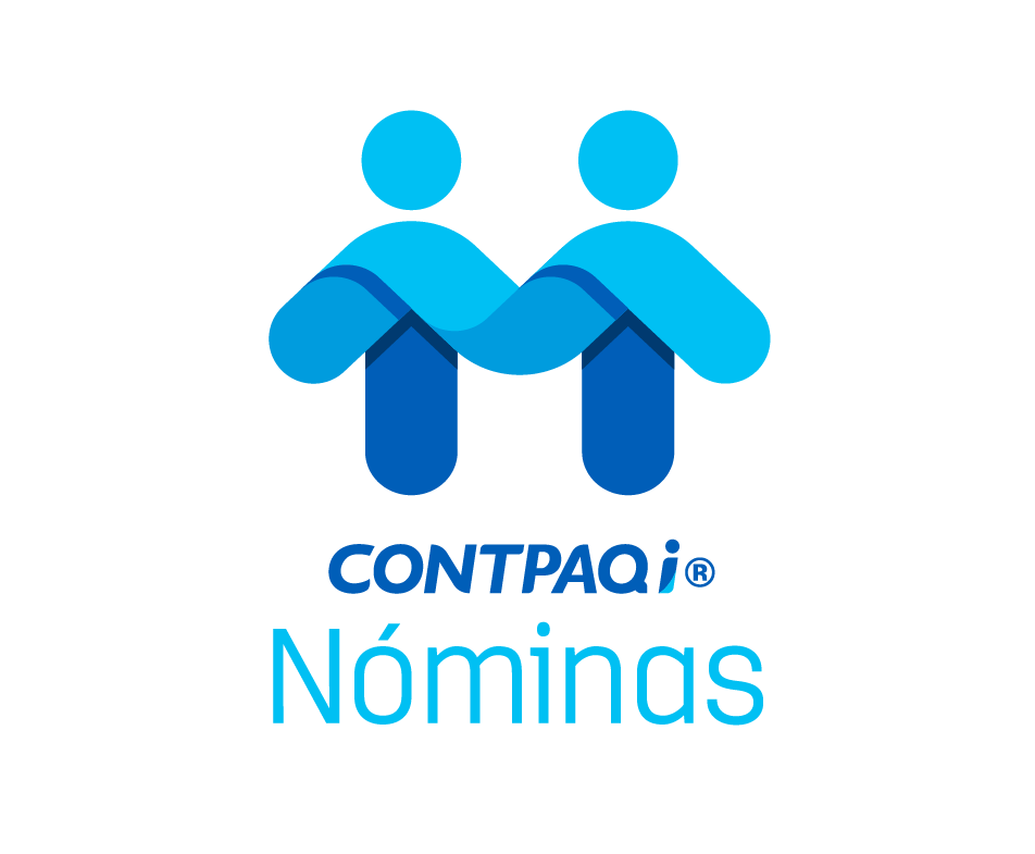 Logo de CONTPAQi Nóminas